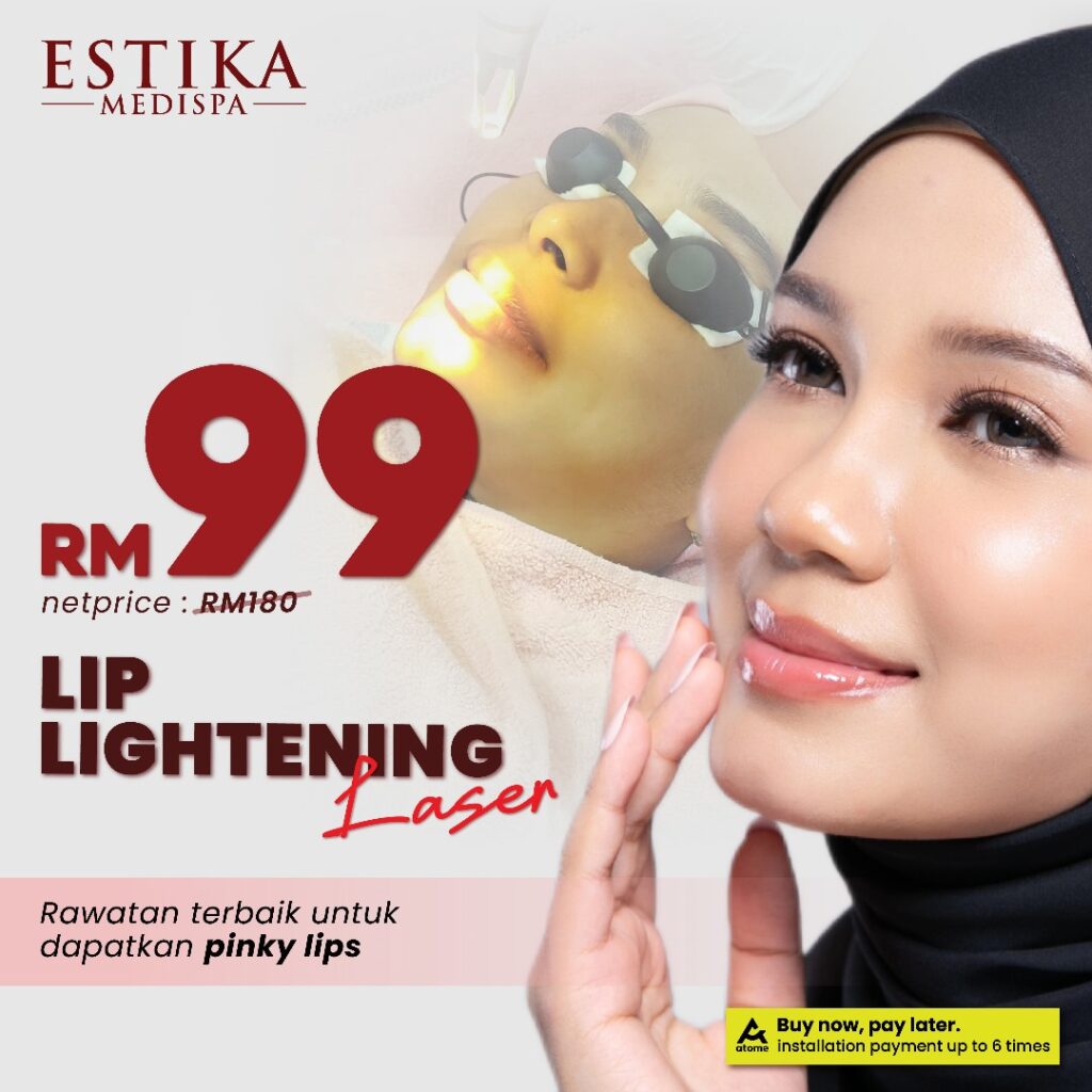 Lips Lightening Laser
