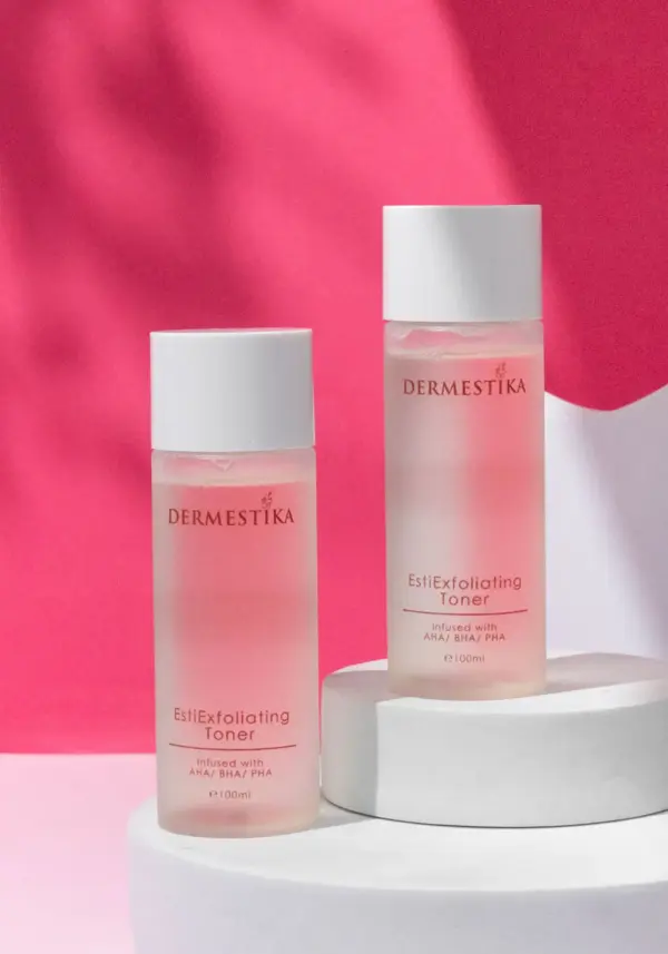 DERMESTIKA EstiExfoliating Toner