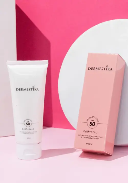 DERMESTIKA EstiProtect Broad Spectrum SPF 50