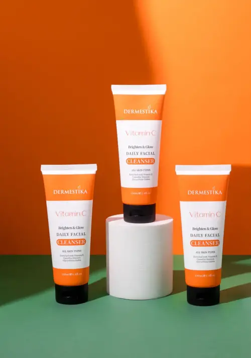 DERMESTIKA Vitamin C Daily Cleanser