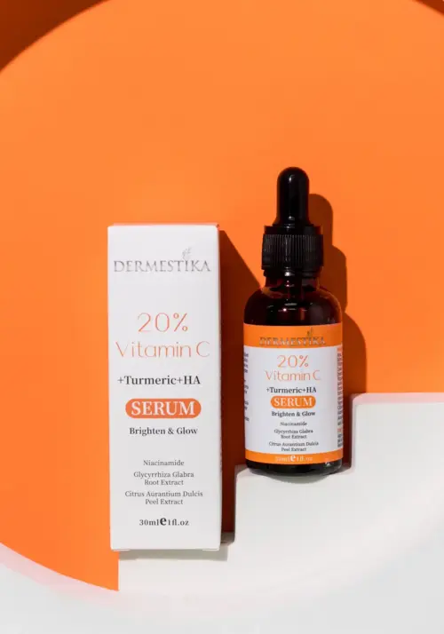 DERMESTIKA Vitamin C Serum