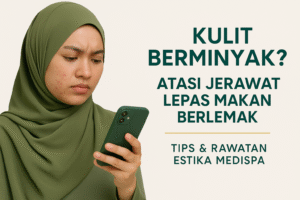 kulit berminyak