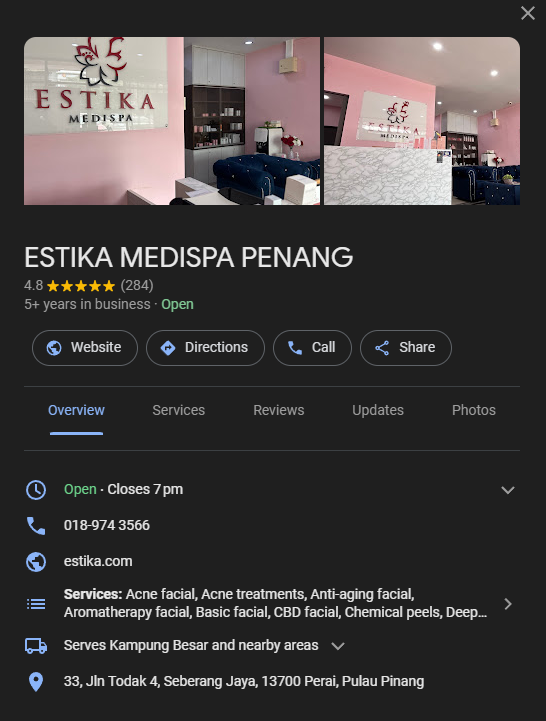 Estika Medispa