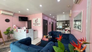 facial spa penang