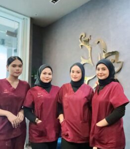 rawatan laser