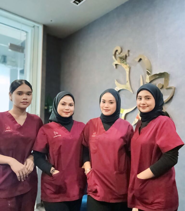 rawatan laser