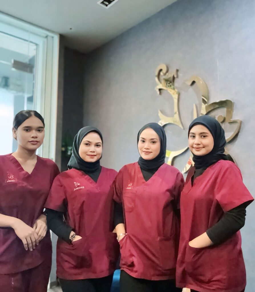 rawatan laser