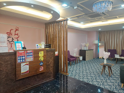facial spa Kuala Terengganu