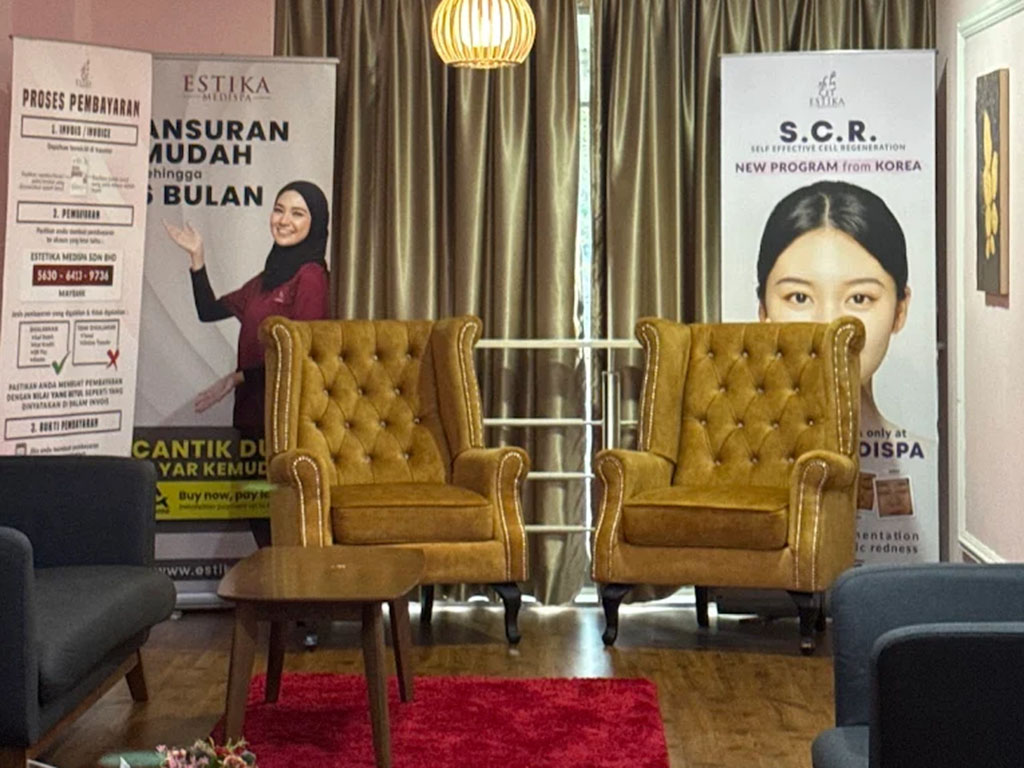 Spa Kecantikan Johor