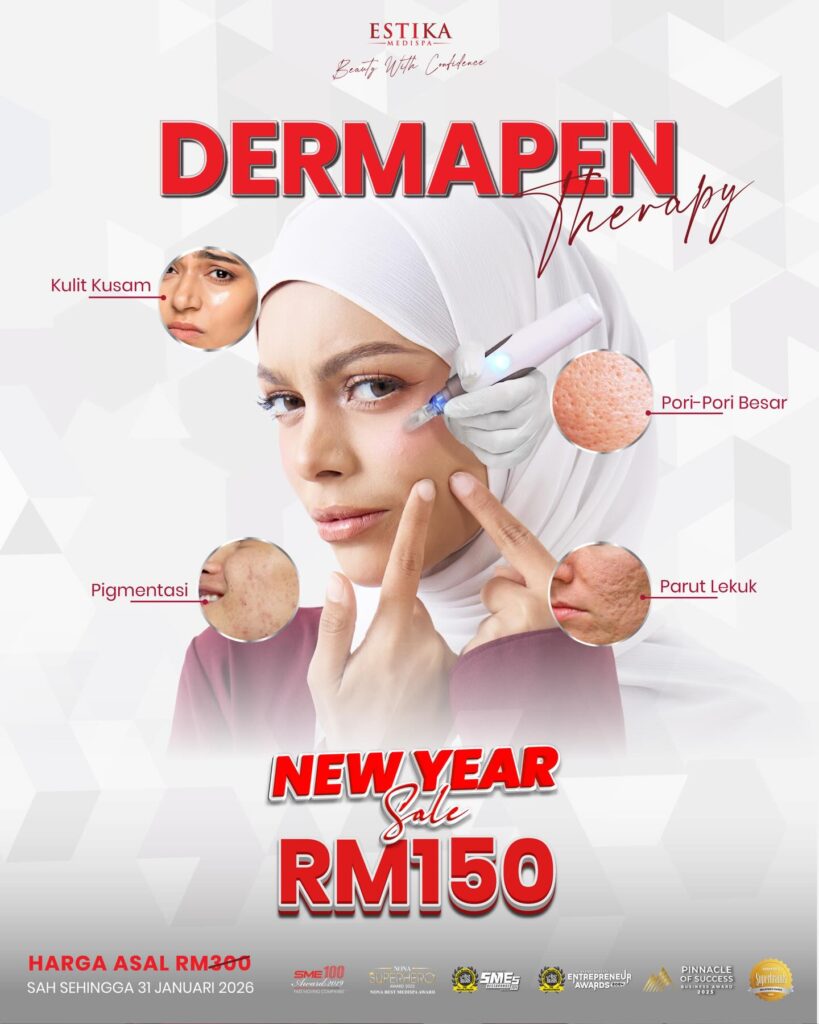 Estika Medispa Dermapen Therapy Promo