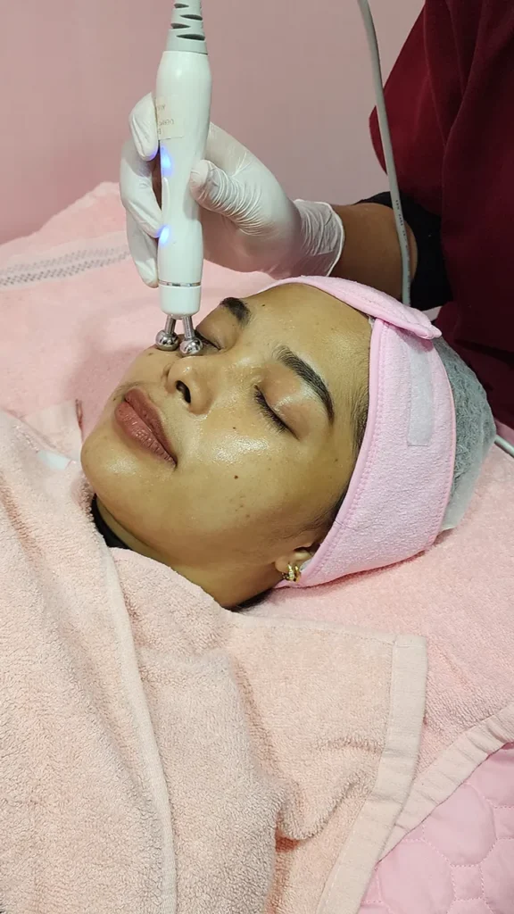 dermo expert treatment