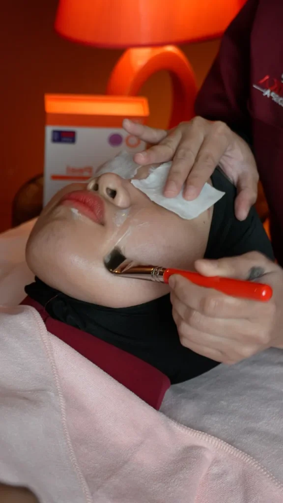 korean glass skin treatment