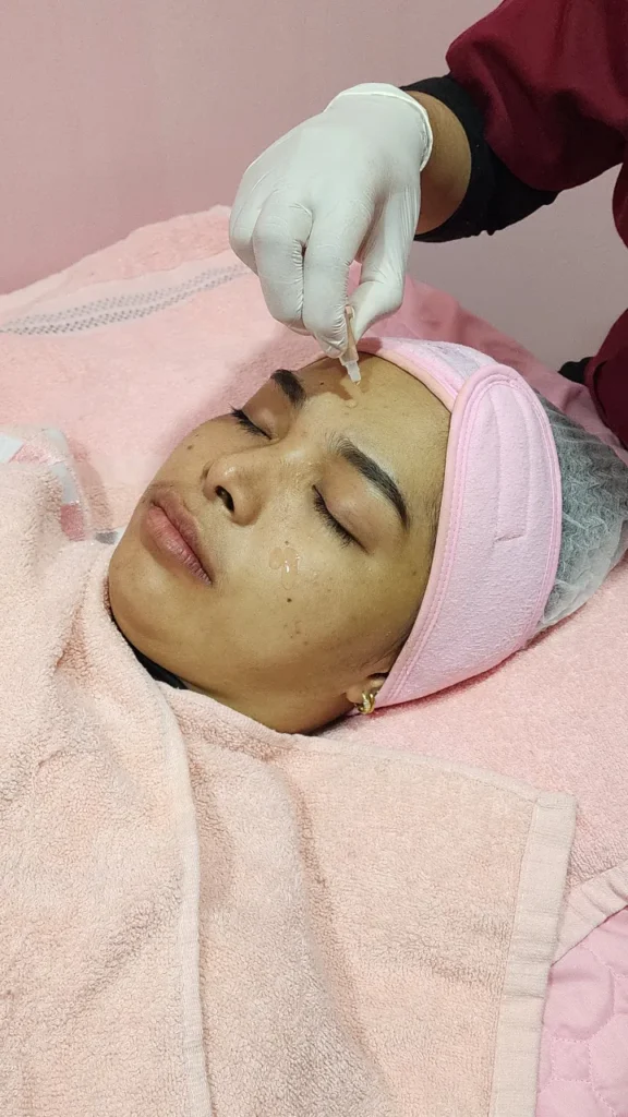 dermaglow skin therapy
