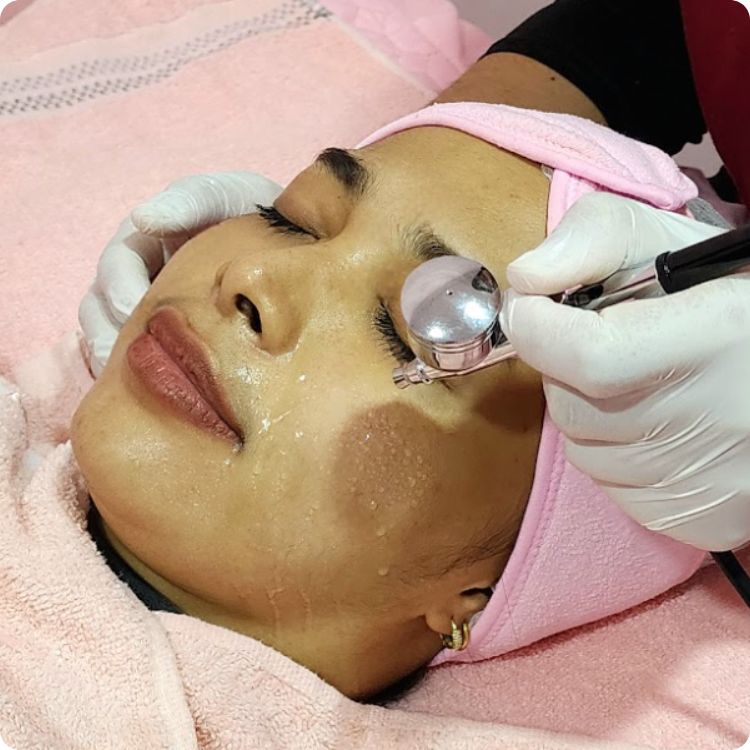 hydra facial