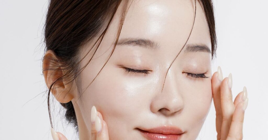 korean glass skin