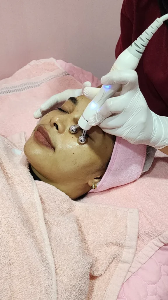 signature facial