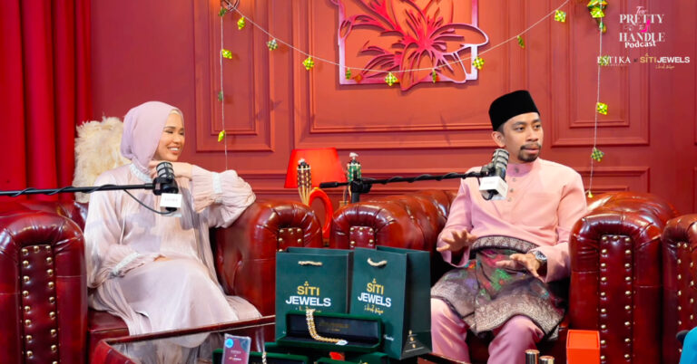 ain edruce amirul hafiz estika medispa podcast