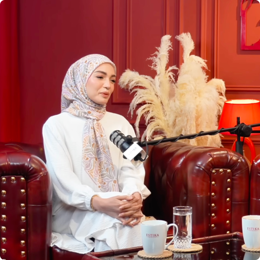 amyra rosli estika medispa podcast