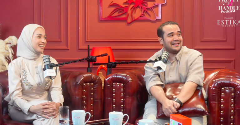 asyraf khalid estika medispa podcast