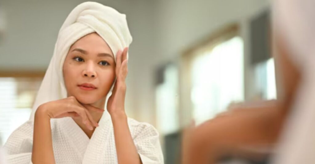 dry skin solution
