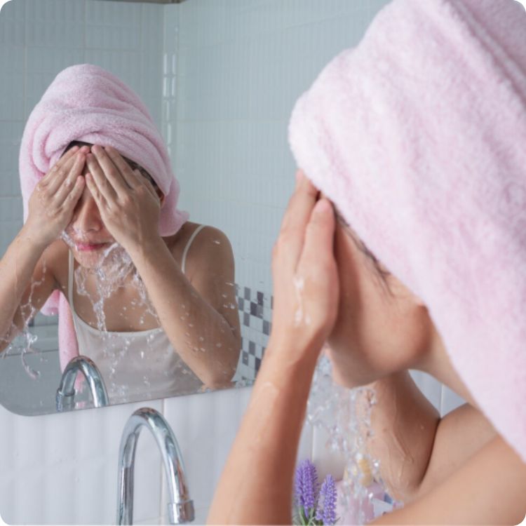 dry vs dehydrated skin