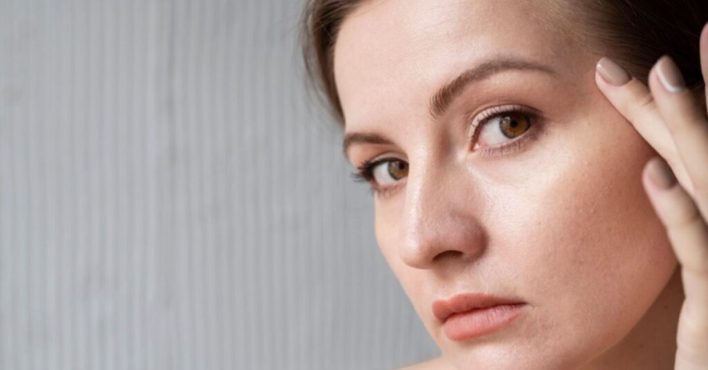 dry vs dehydrated skin