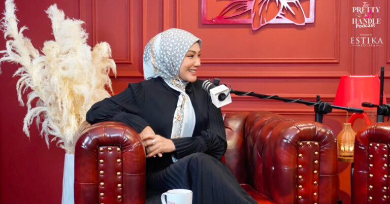 erra fazira estika medispa podcast