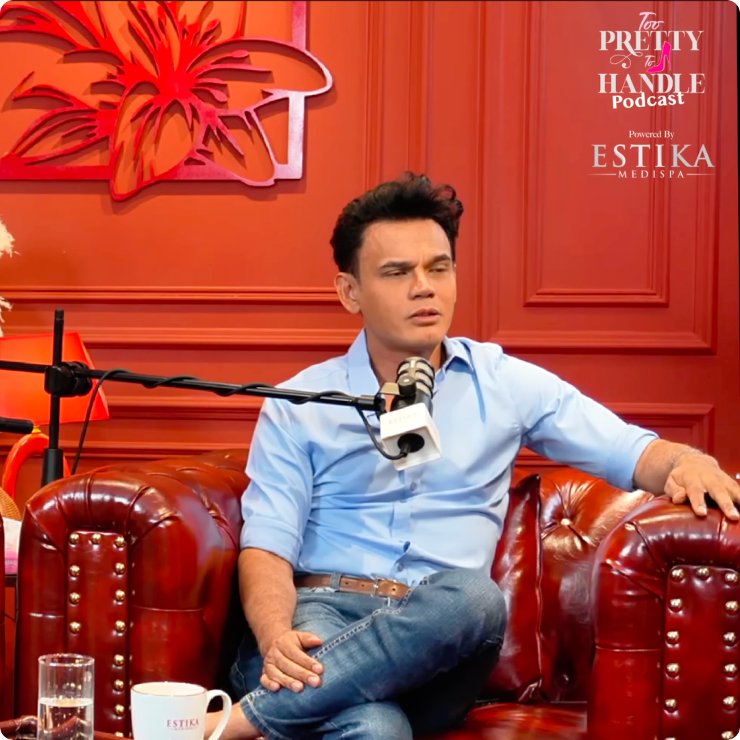 yusry kru lisa surihani podcast