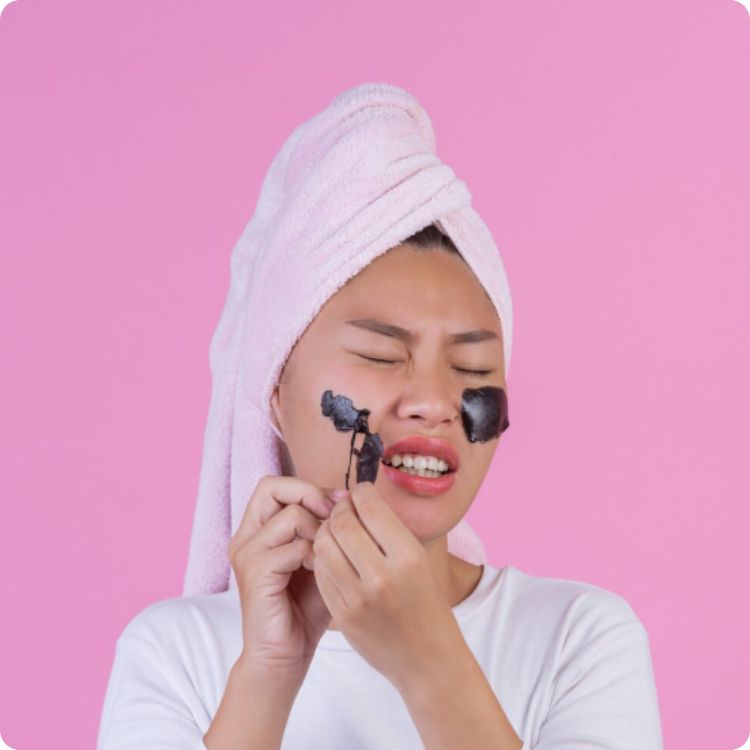 Estika Medispa face skin problem
