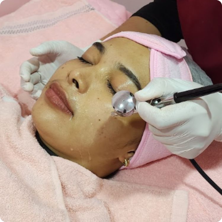 Estika Medispa face skin problem