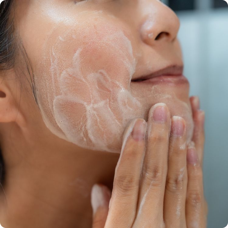 face wash for dry skin