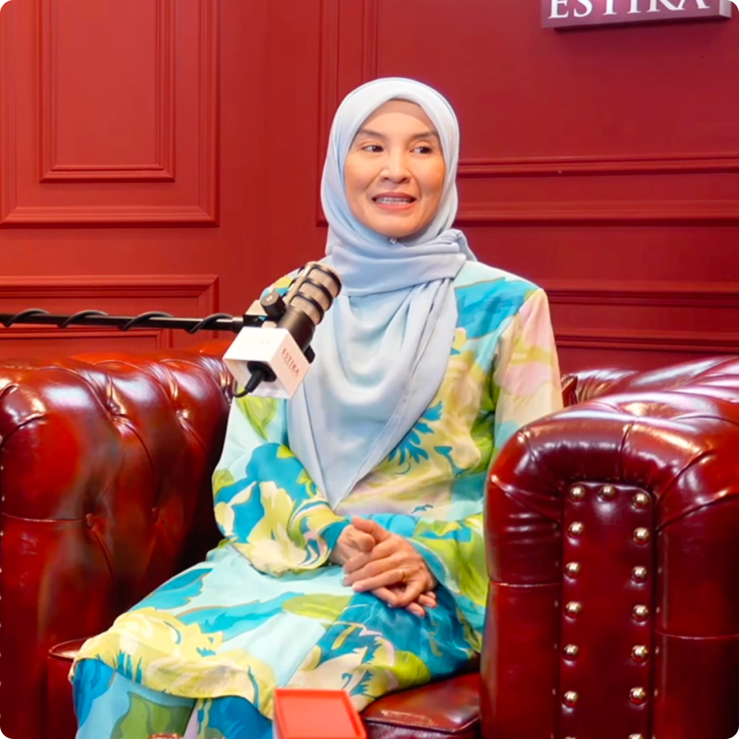fauzi nawawi lisdawati estika medispa podcast
