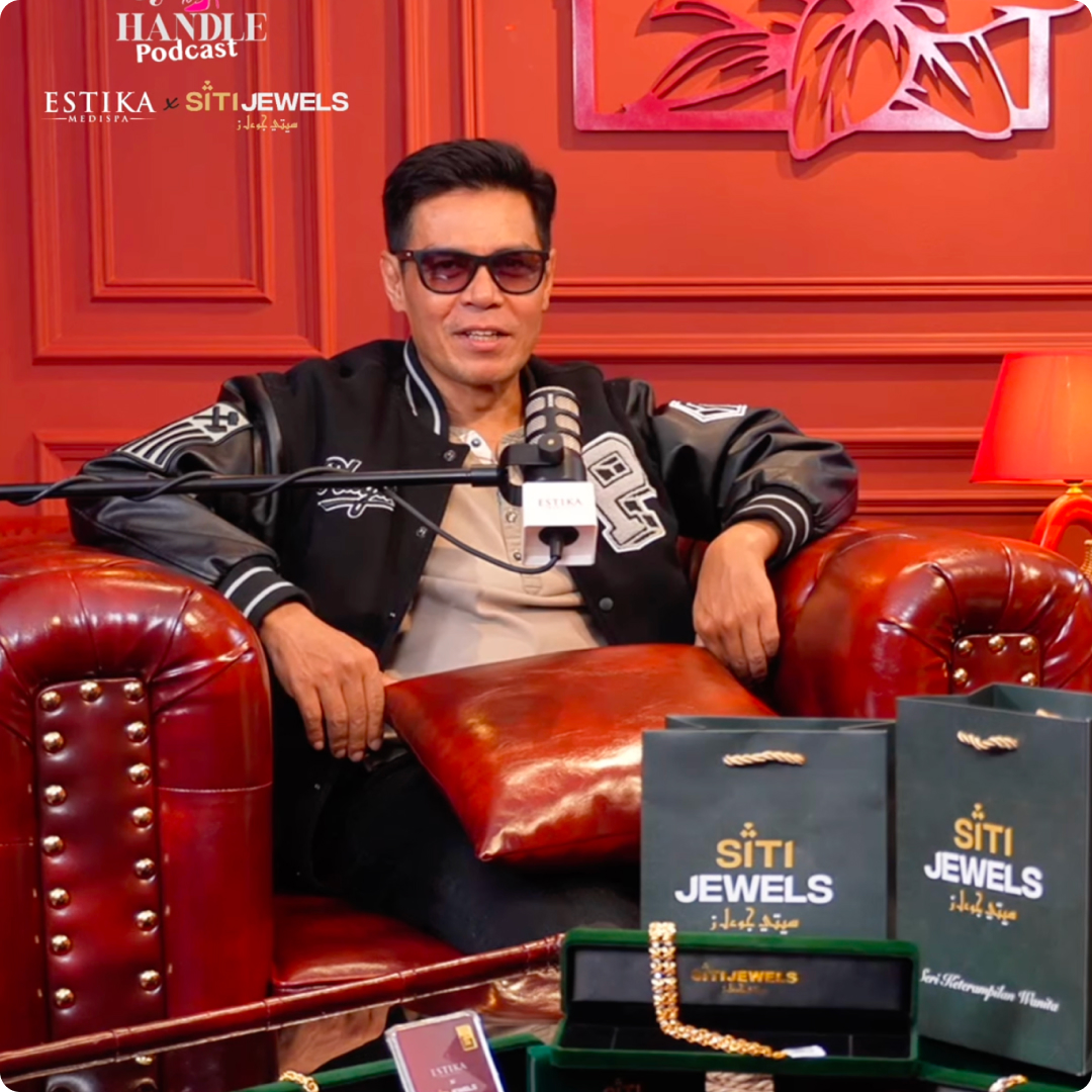 fauzi nawawi lisdawati estika medispa podcast