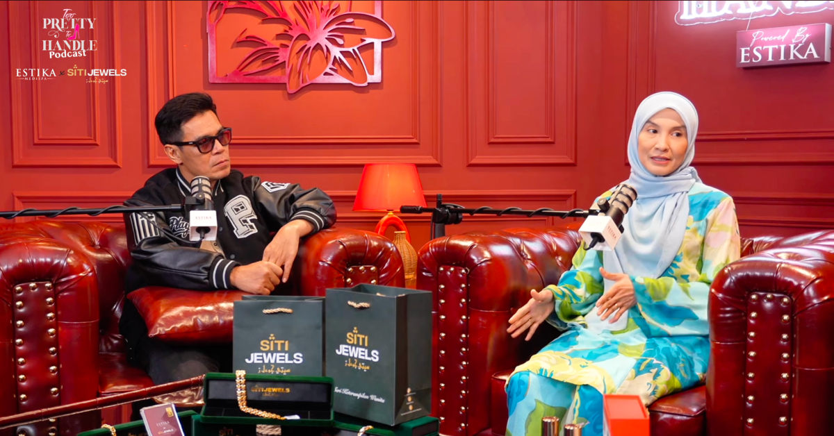 fauzi nawawi lisdawati estika medispa podcast