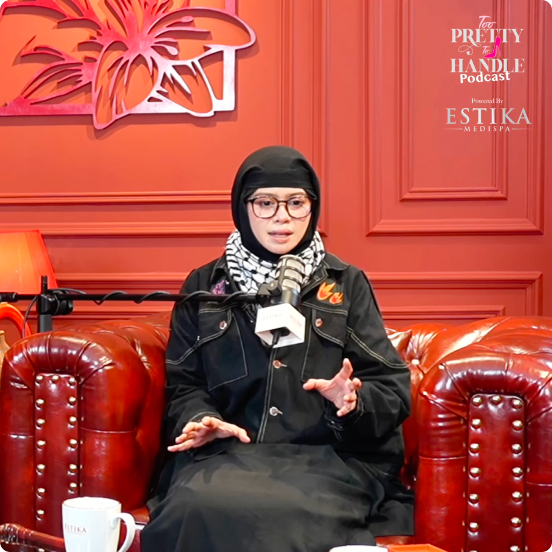 heliza helmi hazwani helmi estika medispa podcast