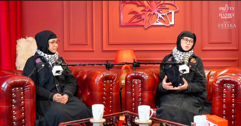 heliza helmi hazwani helmi estika medispa podcast