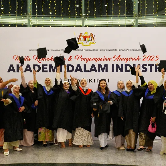 estika beautician graduation