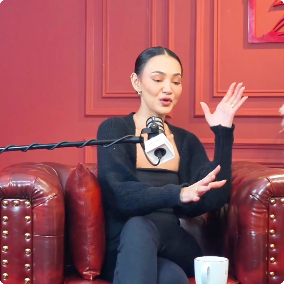 nadia brian estika medispa podcast