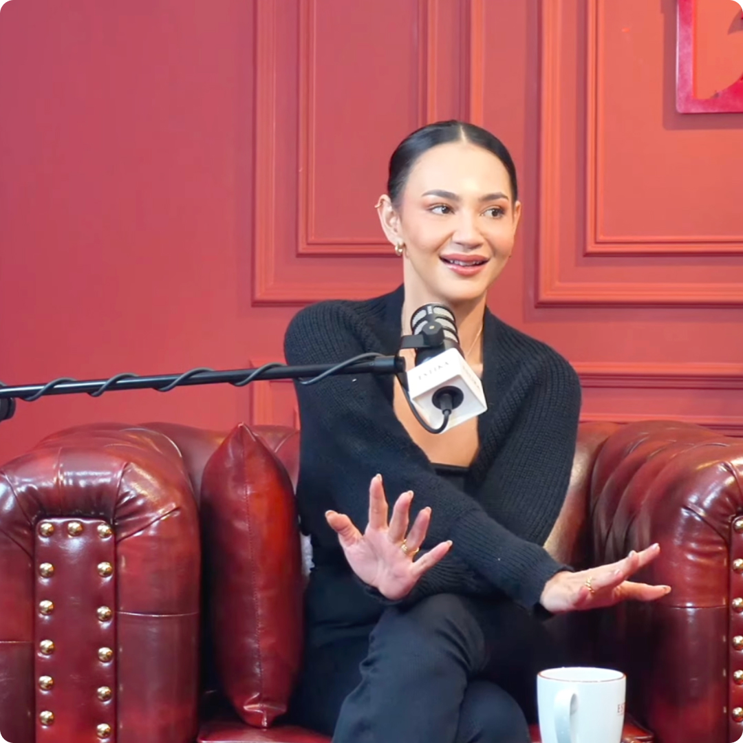 nadia brian estika medispa podcast