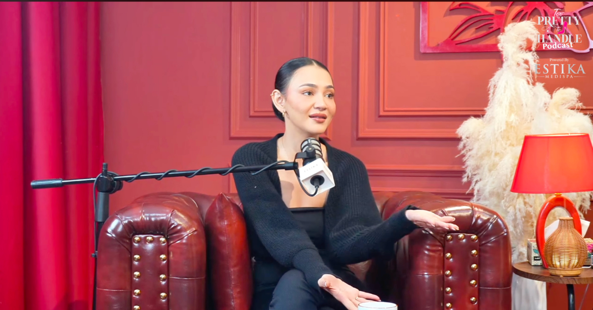 nadia brian estika medispa podcast