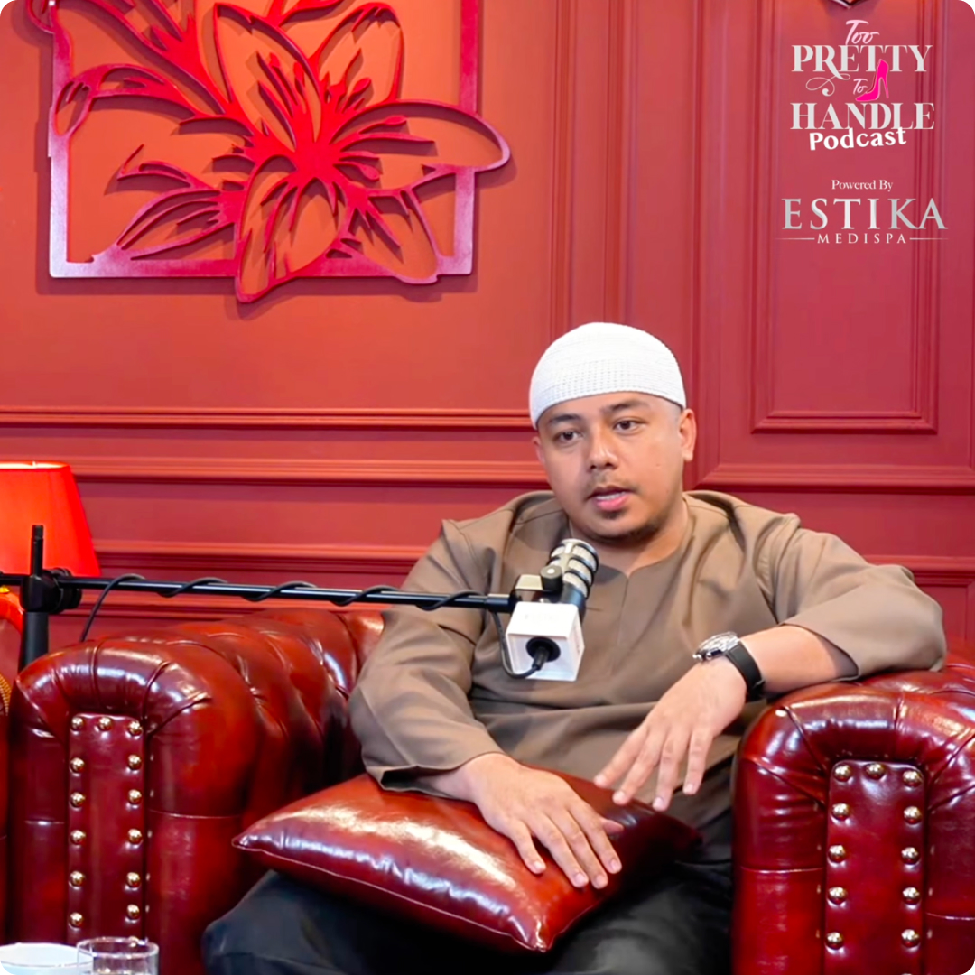 papa ayie estika medispa podcast