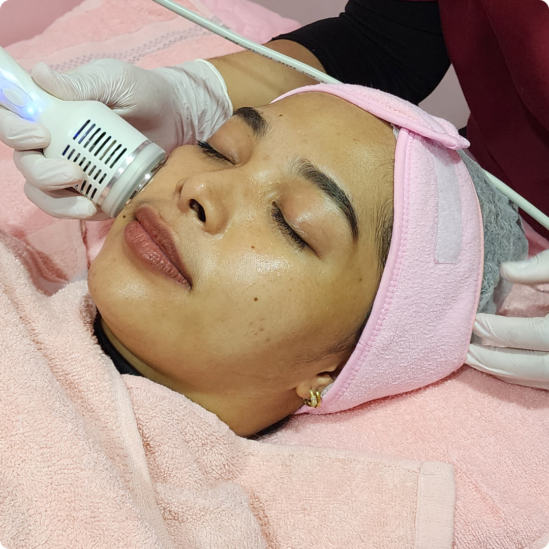 understanding ice cold facial treatment estika medispa