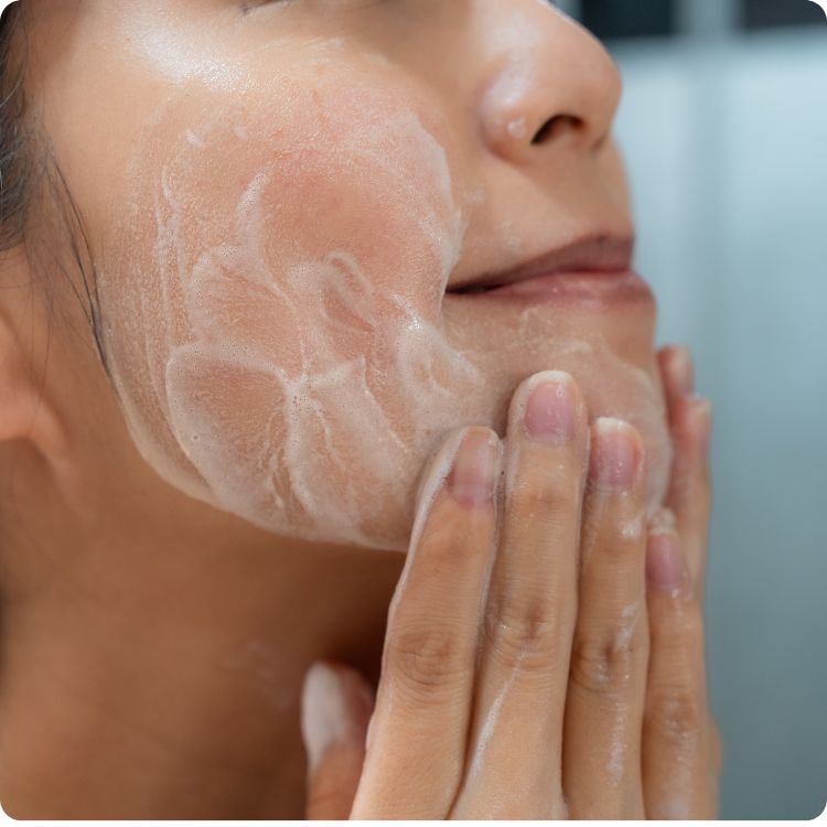 skin care routine for oily skin