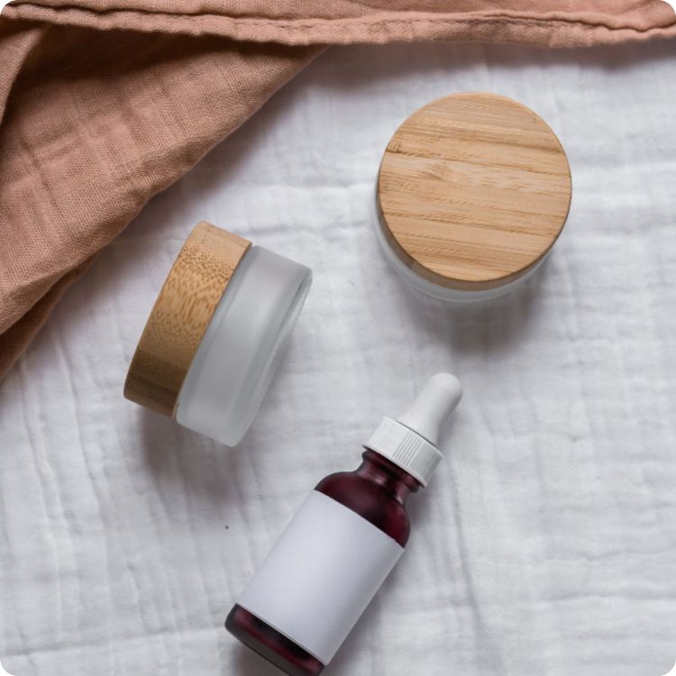 Estika Medispa skin care steps for oily skin