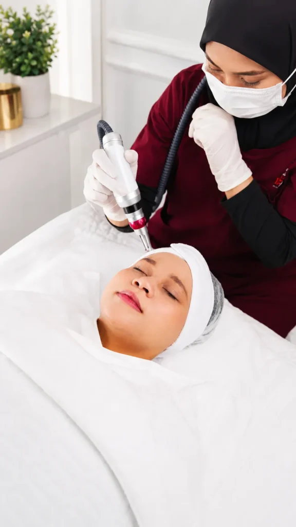 Estika Medispa acne k light