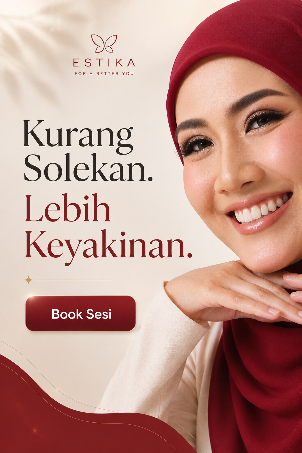 parut jerawat