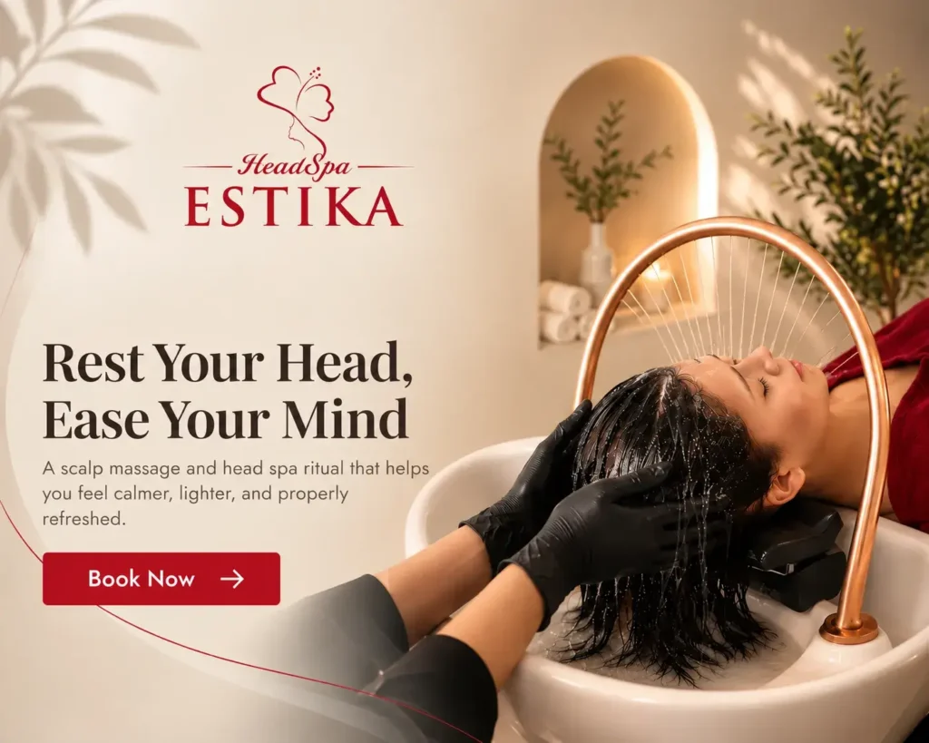 headspa estika banner