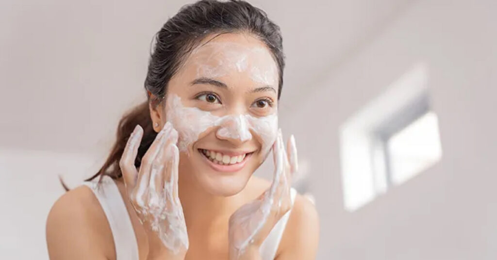 kulit muka kusam walaupun pakai skincare